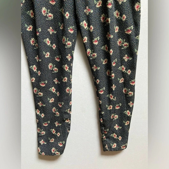 Autre Marque Molly & Bracken Floral Jumpsuit Sz L - Picture 6 of 15